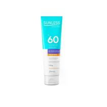 Protetor Solar Fps60 Sunless 120G