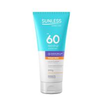 Protetor Solar FPS60 Sunless 200g