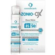 Protetor Solar Fps85 Duo Skin Antienv Ozonio-Ox Cosmobeauty