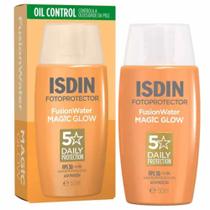 Protetor Solar Fusion ISDIN Magic Glow