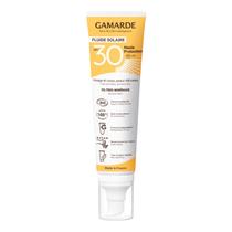 Protetor solar Gamarde Sun Fluid SPF 30 Mineral 100mL