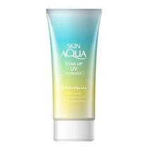 Protetor solar GASHINA STORY Skin Aqua Tone Up UV Essence 80 g Protetor solar GASHINA STORY Skin Aqua Tone Up UV Essence 80 g