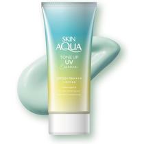 Protetor Solar Genius Aesthetics Skin Aqua Tone Up UV FPS50 80g Protetor Solar Genius Aesthetics Skin Aqua Tone Up UV FPS50 80g