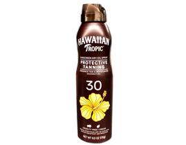 Protetor solar Hawaiian Tropic Dry Oil Clear Spray SPF 30 150mlX2