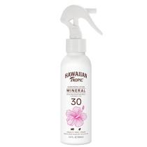 Protetor solar Hawaiian Tropic Mineral SPF 30 100mL Loção em spray