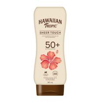 Protetor Solar Hawaiian Tropic Sheer Touch FPS 50+ com 240ml Protetor Solar Hawaiian Tropic Sheer Touch FPS 50+ com 240ml