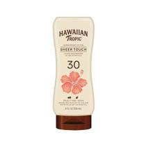 Protetor Solar Hawaiian Tropic Sheer Touch FPS30 236ml Protetor Solar Hawaiian Tropic Sheer Touch FPS30 236ml