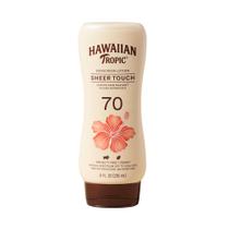 Protetor solar Hawaiian Tropic Sheer Touch Ultra Radiance SPF 70 240 ml Protetor solar Hawaiian Tropic Sheer Touch Ultra Radiance SPF 70 240 ml