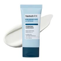 Protetor solar HEIMISH RX Hidratante com Ácido Hialurônico SPF50+ 50mL