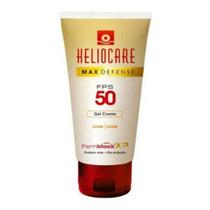 Protetor Solar Heliocare Max Defense Fps 50 Gel Creme Com 50