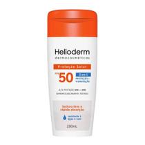 Protetor Solar Helioderm Corporal FPS 50 200ml - Kley Hertz