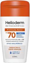 Protetor Solar Helioderm Corporal Fps 70 120ml