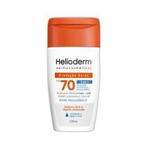 Protetor Solar Helioderm Corporal Fps 70 120Ml Protetor Solar Helioderm Corporal Fps 70 120Ml