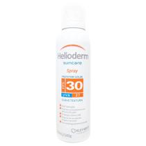 Protetor solar helioderm fps 30 spray - 200ml - Hertz Protetor solar helioderm fps 30 spray - 200ml - Hertz