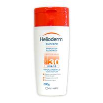 Protetor solar helioderm fps 50 - 200ml - HERTZ