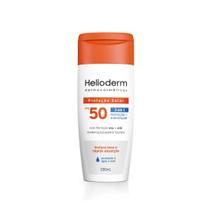 Protetor Solar Helioderm FPS50 200ml - Kley Hertz Protetor Solar Helioderm FPS50 200ml - Kley Hertz