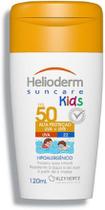 Protetor Solar Helioderm Kids Hipoalergênico FPS50 120mL