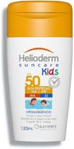 Protetor Solar Helioderm Kids Hipoalergênico FPS50 120mL Protetor Solar Helioderm Kids Hipoalergênico FPS50 120mL