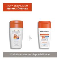 Protetor Solar Helioderm loção Suncare Fps 30 120ml