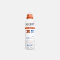 Protetor Solar Helioderm Spray FPS30 200ml - Kley Hertz Protetor Solar Helioderm Spray FPS30 200ml - Kley Hertz