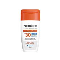 Protetor Solar Helioderm Suncare FPS 30 com 120ml
