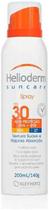 Protetor Solar Helioderm Suncare FPS 30 Spray 200ml