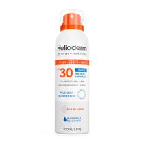 Protetor Solar Helioderm Suncare FPS 30 Spray 200ml