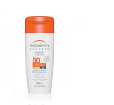 Protetor Solar Helioderm Suncare Fps50 Helioderm 200G