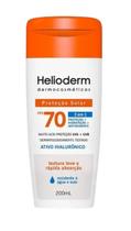 Protetor Solar Helioderm Suncare Fps70 200gr