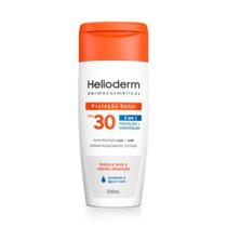 Protetor Solar Helioderm Suncare Hertz FPS30 200mL