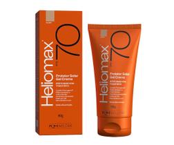 Protetor Solar Heliomax FPS 70 Gel Creme Claro 50g