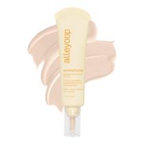 Protetor solar hidratante ALLEYOOP Sunsational SPF 50 Vegan