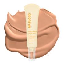Protetor solar hidratante colorido Alleyoop Sunsational SPF 50 30mL