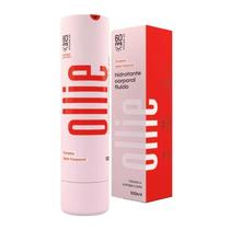 Protetor Solar Hidratante Corporal Fluido Ollie FPS60 100ml Protetor Solar Hidratante Corporal Fluido Ollie FPS60 100ml