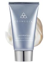 Protetor solar hidratante COSMEDIX Hydrate Plus SPF 17 60mL