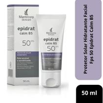 Protetor Solar Hidratante Facial Fps 50 Epidrat Calm B5 50ml BIA DROGARIA