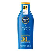 Protetor Solar Hidratante FPS30 125ml - Nivea