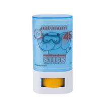 Protetor Solar Hidratante Infantil Stick Bastão Mineral Fps45 Natunani Protetor Solar Hidratante Infantil Stick Bastão Mineral Fps45 Natunani