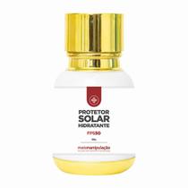Protetor Solar Hidratante