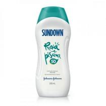 Protetor Solar Hidratante Sundown FPS 50 200ml - Johnson & Johnson