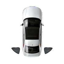 Protetor Solar Highland Silver Para Tesla Model 3 Y 2024 2025, Rede De Sombreamento Para Para-brisa