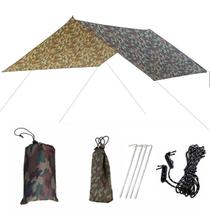 Protetor solar impermeável Canopy Tent Wokex Outdoor Camouflage