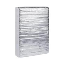Protetor Solar Impermeável Para Teto De RV, Filme De Alumínio UV, Isolante Refletivo Para Ventilação
