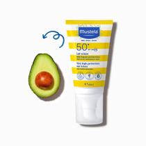 Protetor Solar Infantil Alta Proteção FPS 50+ 40 ml Mustela