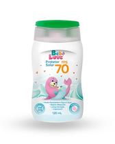 Protetor Solar Infantil Bebê Love FPS 70 120ml Alta Proteção