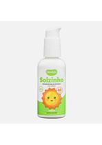 Protetor Solar Infantil Bebê Uso Diário Bioclub Solzinho Protetor Solar Infantil Bebê Uso Diário Bioclub Solzinho