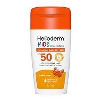 PROTETOR SOLAR INFANTIL FPS 50 HELIODERM 120 ml