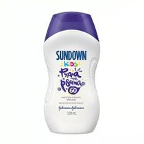 Protetor Solar Infantil FPS 60 Sundown Praia e Piscina Kids 120ml