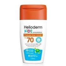 Protetor solar infantil fps 70 helioderm