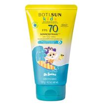 Protetor Solar Infantil Fps70 Boti Sun Kids 120G